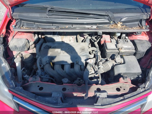 Toyota 1nz-fe 2017 VNKKTUD31HA085780 Image 10