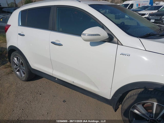 KIA dohc t-gdi 2014 KNDPCCA68E7667651 Image 13