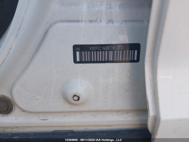 KIA dohc t-gdi 2014 KNDPCCA68E7667651 Image 19