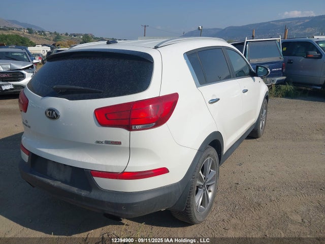 KIA dohc t-gdi 2014 KNDPCCA68E7667651 Image 4