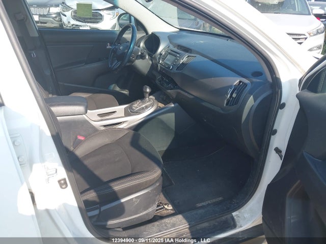 KIA dohc t-gdi 2014 KNDPCCA68E7667651 Image 5