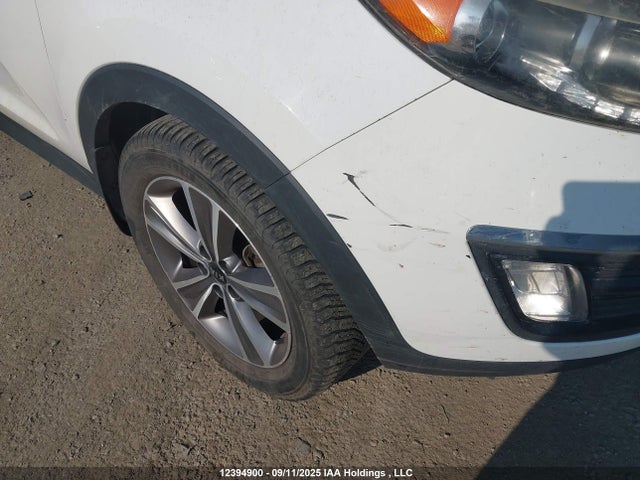 KIA dohc t-gdi 2014 KNDPCCA68E7667651 Image 6