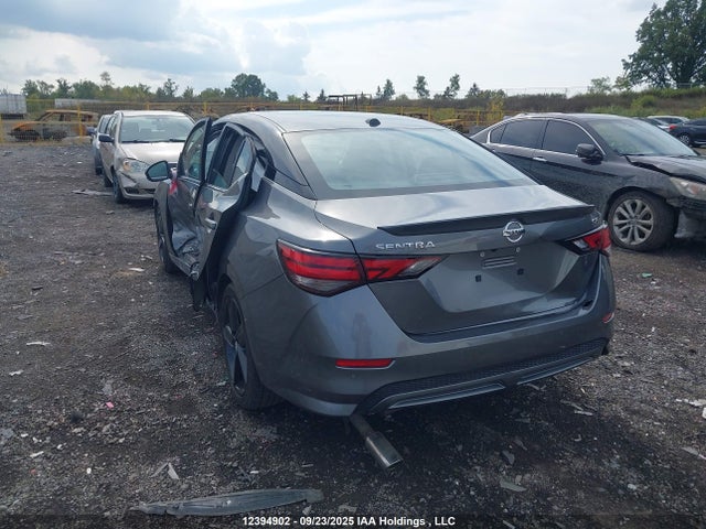 Nissan Sentra 2023 3N1AB8DV5PY300610 Image 3