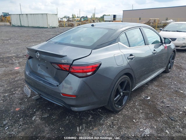 Nissan Sentra 2023 3N1AB8DV5PY300610 Image 4