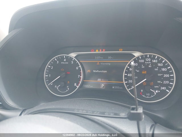 Nissan Sentra 2023 3N1AB8DV5PY300610 Image 7