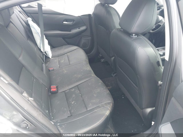 Nissan Sentra 2023 3N1AB8DV5PY300610 Image 8