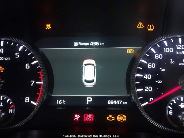 KIA gdi lambda-ii 2020 5XYP5DHC7LG042525 Image 16