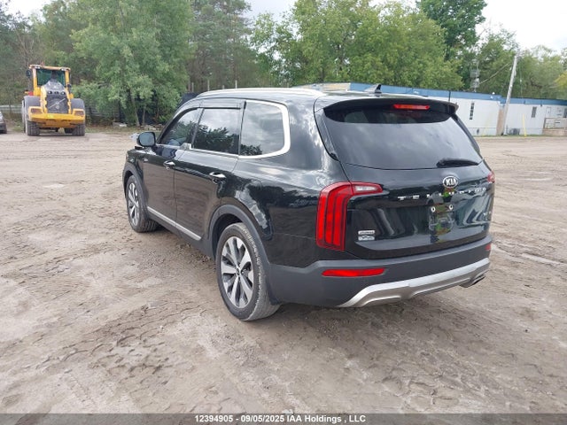 KIA gdi lambda-ii 2020 5XYP5DHC7LG042525 Image 3
