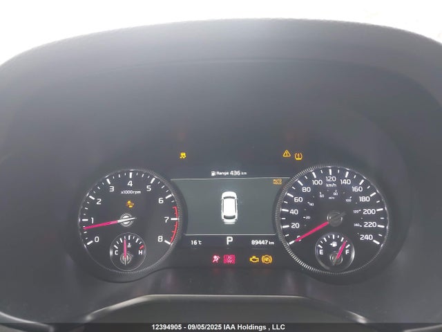 KIA gdi lambda-ii 2020 5XYP5DHC7LG042525 Image 7