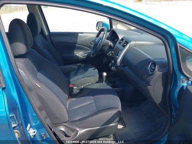 3N1CE2CP6EL365458 Nissan VERSA NOTE