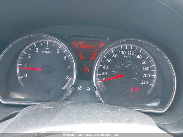 3N1CE2CP6EL365458 Nissan VERSA NOTE