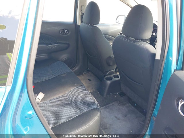 3N1CE2CP6EL365458 Nissan VERSA NOTE