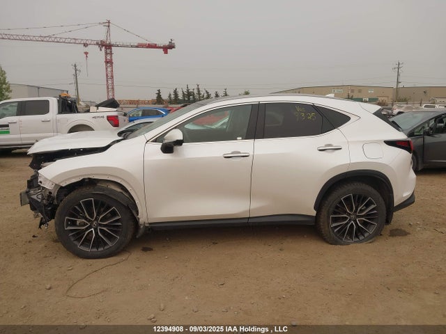 Lexus a25a-fxs, 5nm+4nm 2022 2T2GKCEZ5NC002403 Image 15