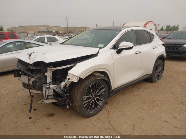 Lexus a25a-fxs, 5nm+4nm 2022 2T2GKCEZ5NC002403 Image 2