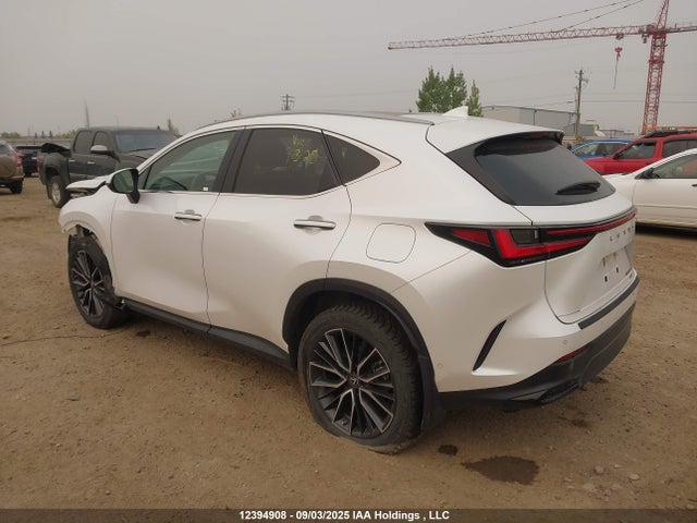 Lexus a25a-fxs, 5nm+4nm 2022 2T2GKCEZ5NC002403 Image 3