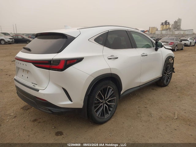 Lexus a25a-fxs, 5nm+4nm 2022 2T2GKCEZ5NC002403 Image 4