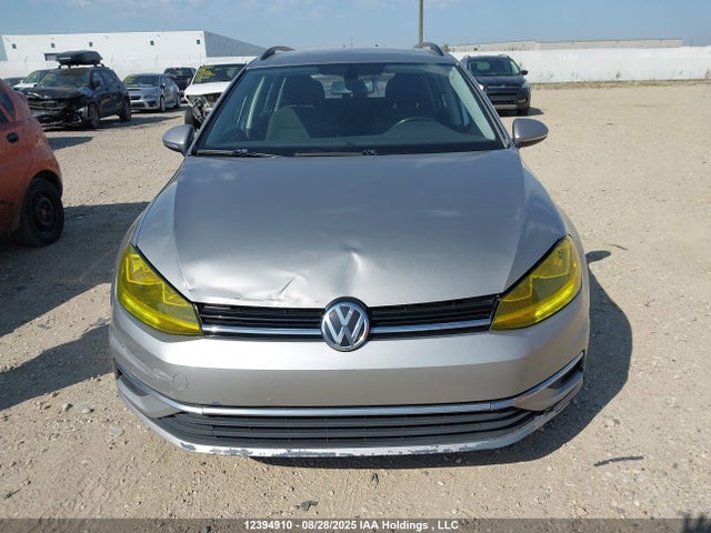 3VW117AU5JM765440 Volkswagen GOLF SPORTWAGEN