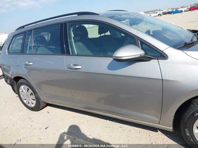 3VW117AU5JM765440 Volkswagen GOLF SPORTWAGEN