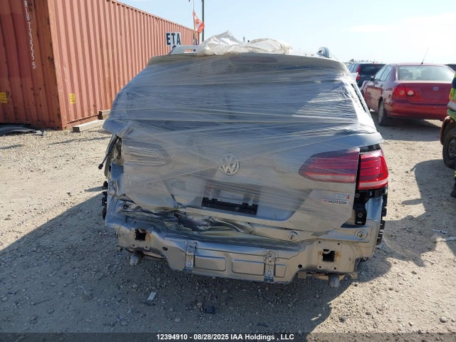 3VW117AU5JM765440 Volkswagen GOLF SPORTWAGEN