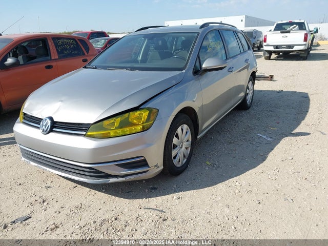 3VW117AU5JM765440 Volkswagen GOLF SPORTWAGEN