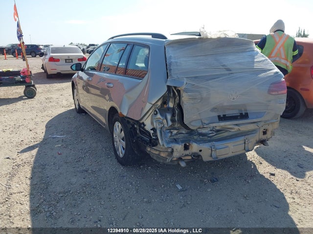 3VW117AU5JM765440 Volkswagen GOLF SPORTWAGEN