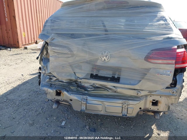 3VW117AU5JM765440 Volkswagen GOLF SPORTWAGEN
