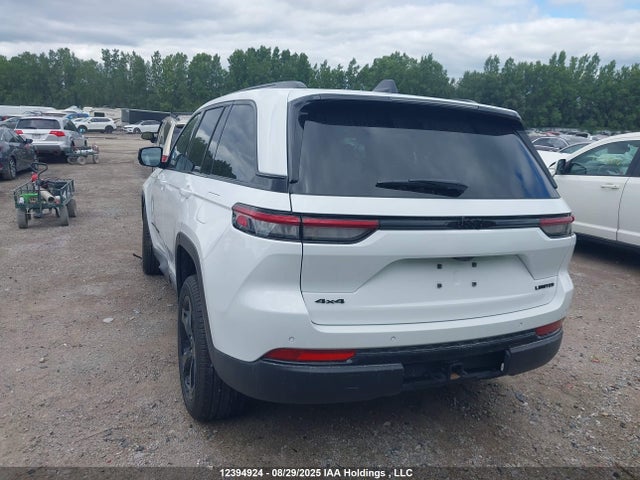 1C4RJHBG5SC324091 Jeep 2025