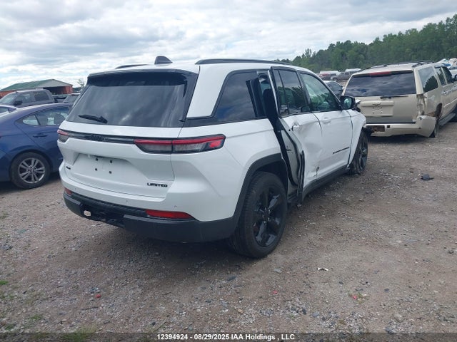 1C4RJHBG5SC324091 Jeep 2025