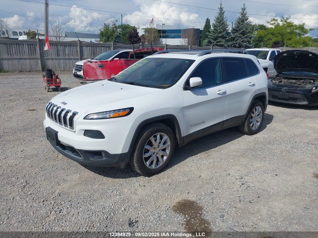 1C4PJMDS8GW161427 Jeep Cherokee