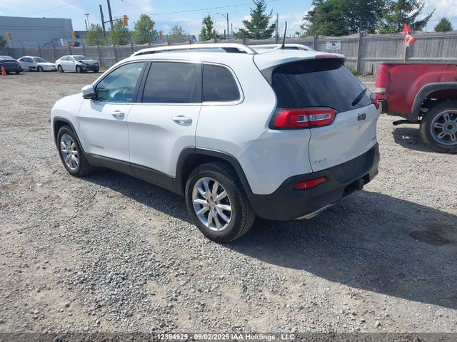 1C4PJMDS8GW161427 Jeep Cherokee