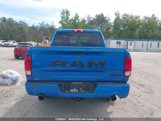 RAM 2022 2022 1C6RR7KT3NS233693 Image 17