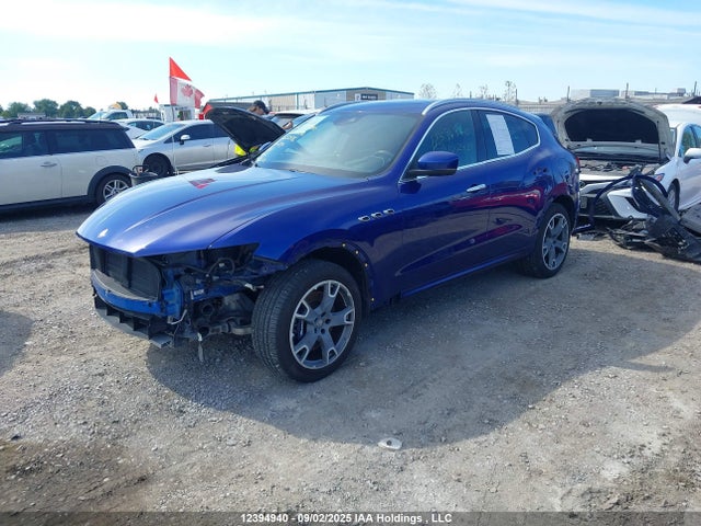 ZN661YUL1HX235146 Maserati m156e