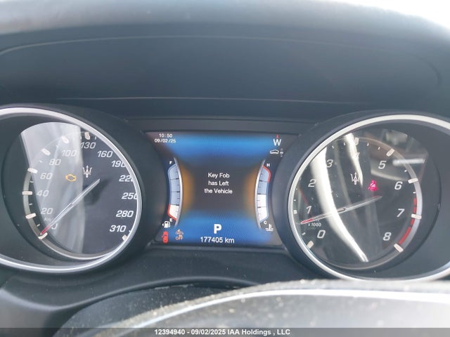 ZN661YUL1HX235146 Maserati m156e