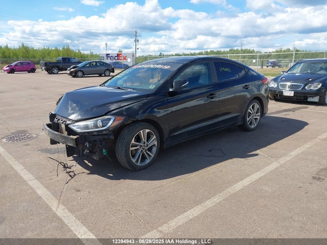 KMHD84LF4HU089864 Hyundai Elantra