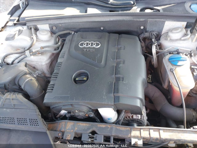 Audi flex fuel engine 2014 WAUFFCFL1EN003816 Image 10
