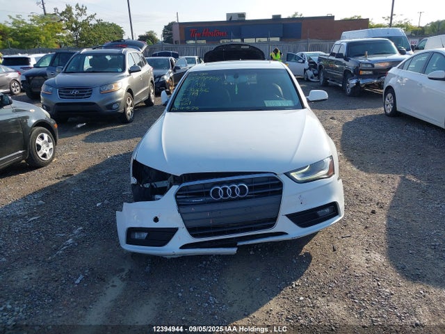 Audi flex fuel engine 2014 WAUFFCFL1EN003816 Image 13