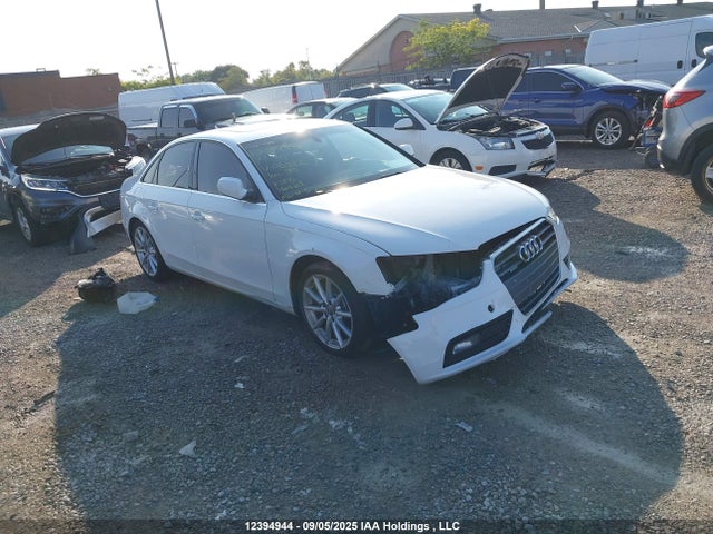 Audi flex fuel engine 2014 WAUFFCFL1EN003816 Image 14