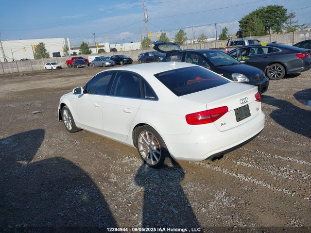 Audi flex fuel engine 2014 WAUFFCFL1EN003816 Image 15
