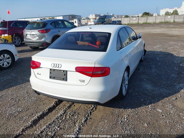 Audi flex fuel engine 2014 WAUFFCFL1EN003816 Image 17