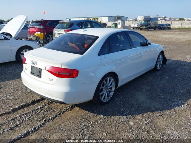 Audi flex fuel engine 2014 WAUFFCFL1EN003816 Image 4