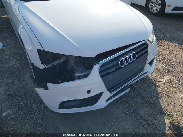 Audi flex fuel engine 2014 WAUFFCFL1EN003816 Image 6