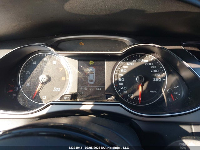 Audi flex fuel engine 2014 WAUFFCFL1EN003816 Image 7