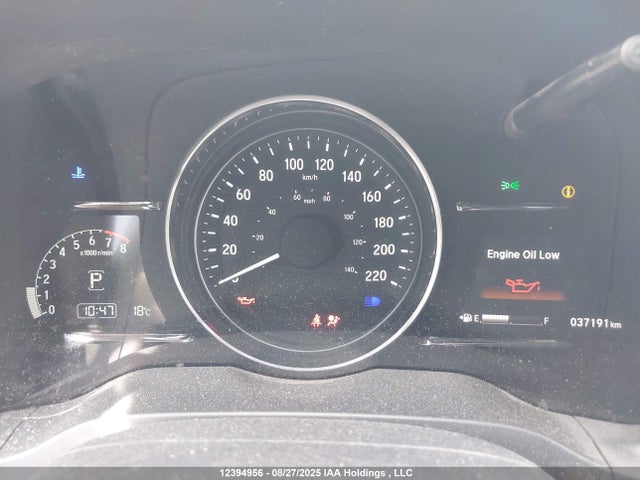 3CZRU6H32LM105146 Honda r18z9