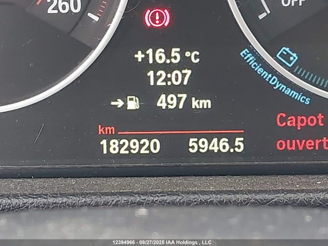 WBA3B3G53ENR82981 BMW 328I
