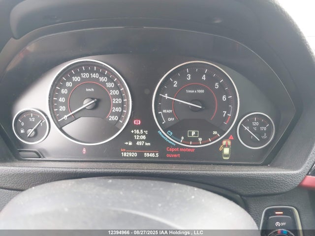 WBA3B3G53ENR82981 BMW 328I