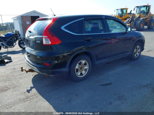2HKRM4H46GH108064 Honda k24w9