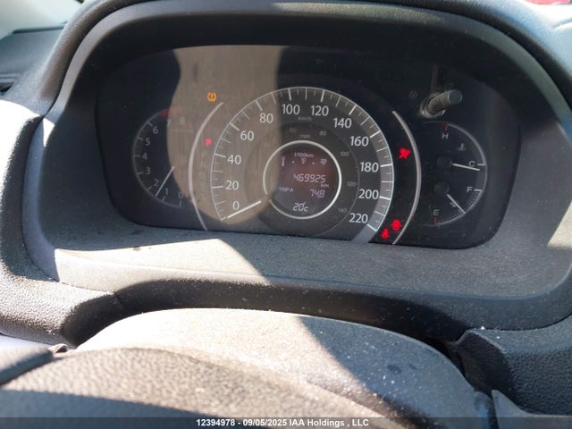 2HKRM4H46GH108064 Honda k24w9