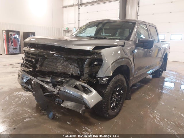 1FTEW3LP3RKE57336 Ford 2.7l-4v