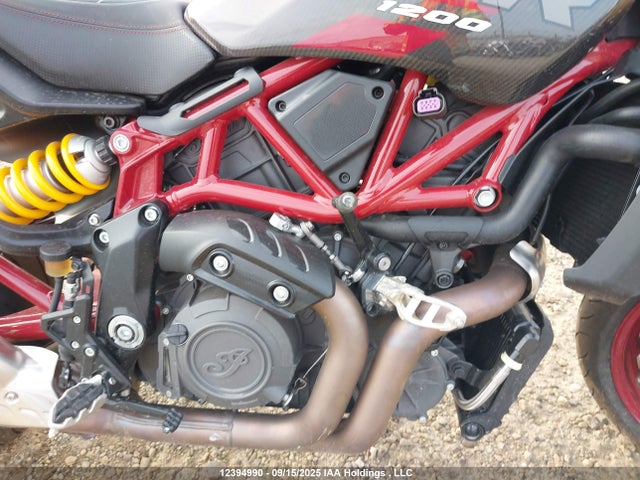 56KRZR226R3017309 INDIAN MOTORCYCLE CO. 2024