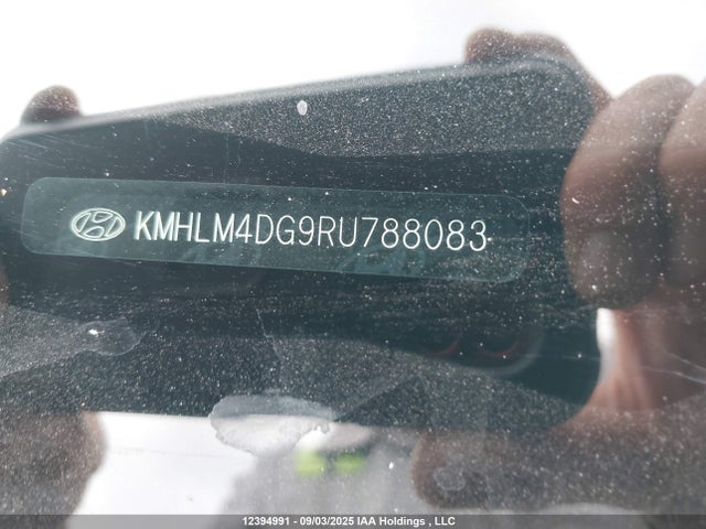 Hyundai mpi nu pe 2024 KMHLM4DG9RU788083 Image 19